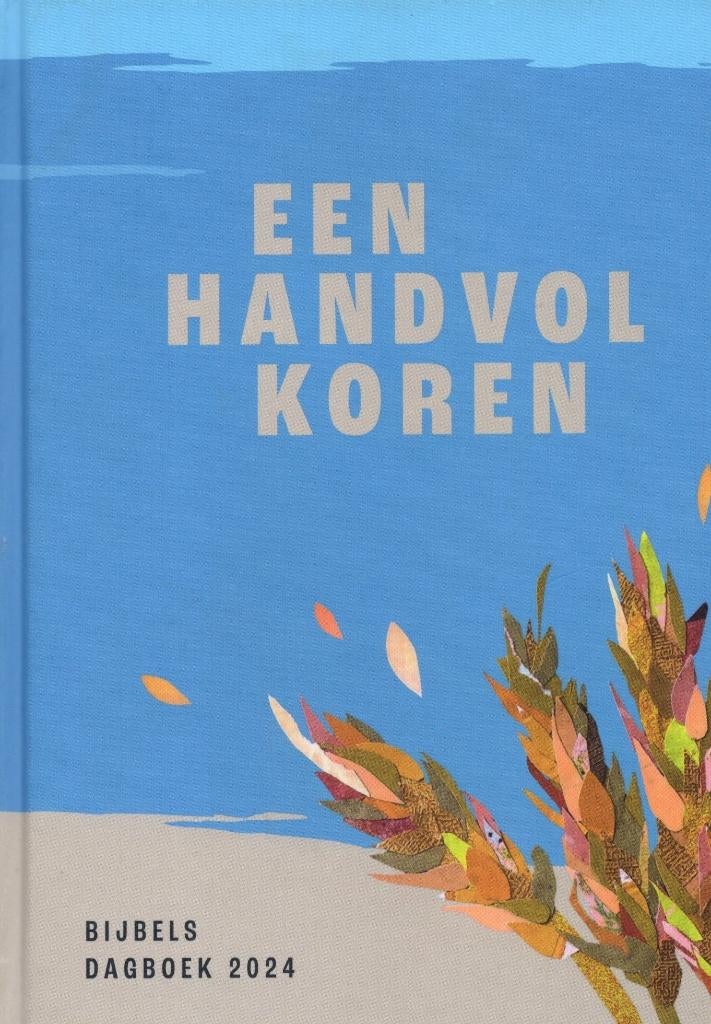 Een Handvol Koren - Bijbels Dagboek 9789088973536, Boeken, Ophalen of Verzenden, Zo goed als nieuw, Zendingsbond