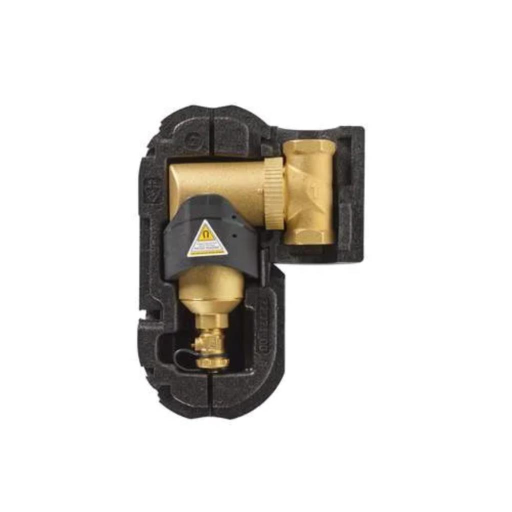 Spirotech TUR100 SpiroVent SpiroTrap isolatiemantel 22mm  1″, Minder dan 30 cm, Overige typen, Nieuw, Minder dan 60 cm