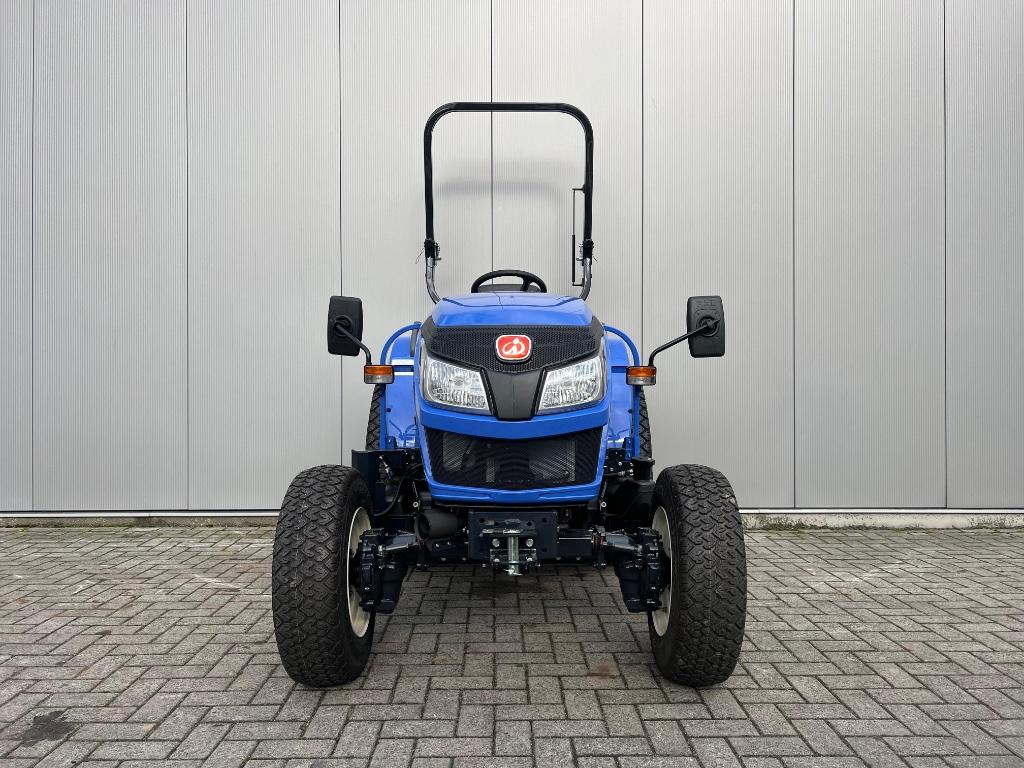 Iseki TLE 3410 Hydrostaat - 40 PK - Gazonbanden – Nieuw, Zakelijke goederen, Agrarisch | Tractoren, Tot 2500, Nieuw, Tot 80 Pk