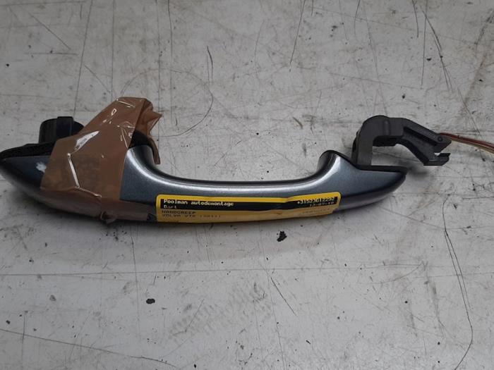 Handgreep van een Volvo V70, Ophalen of Verzenden, 3 maanden garantie, Gebruikt, Volvo