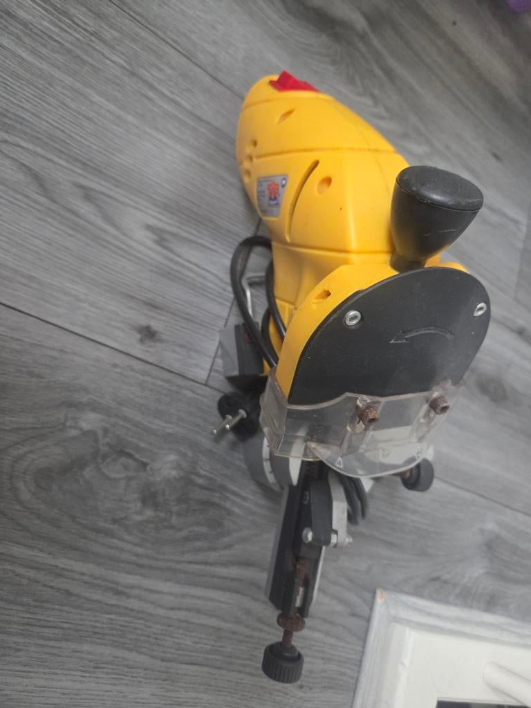 Topcraft slijpmachine, Topcraft/FERM, Gebruikt, Ophalen of Verzenden, 30 tot 70 mm