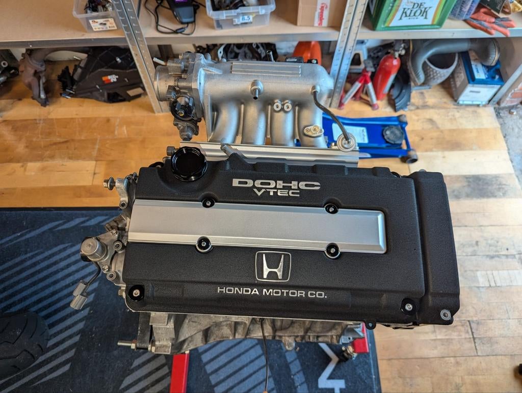 B16A2 full rebuild volledige revisie nieuw Honda VTEC VTI, Ophalen, Gereviseerd, Honda
