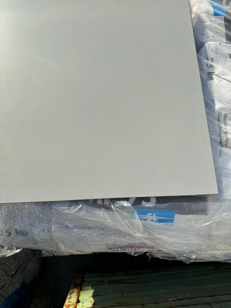 Mosa Vloertegels - Topkwaliteit 9902V 60x60cm, Ophalen, 40 tot 60 cm, Nieuw, 10 m² of meer