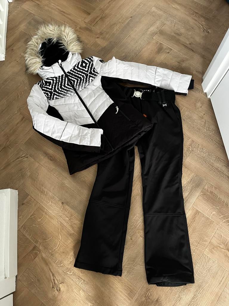 Dames skipak Icepeak/Luhta 36/38, Ophalen of Verzenden, Gedragen, Maat 36 (S), Pak