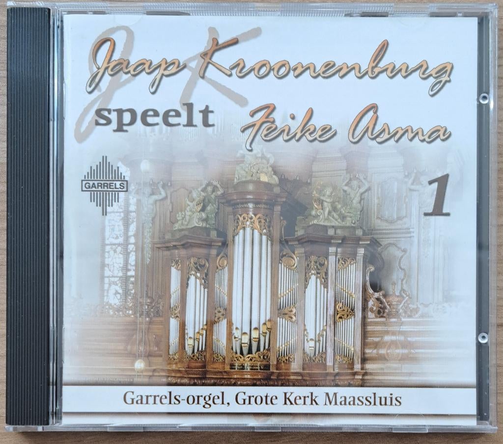 CD 23 > Jaap Kroonenburg speelt Feike Asma deel 1, Ophalen of Verzenden, Zo goed als nieuw