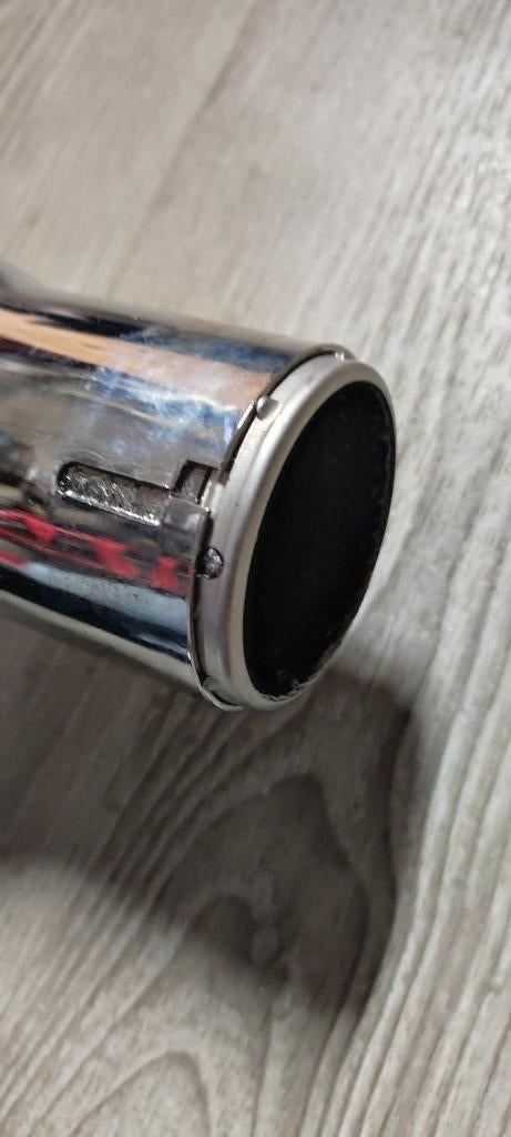 Nieuwe Originele Harley Davidson Sportglide Uitlaatdemper, Ophalen of Verzenden, Nieuw