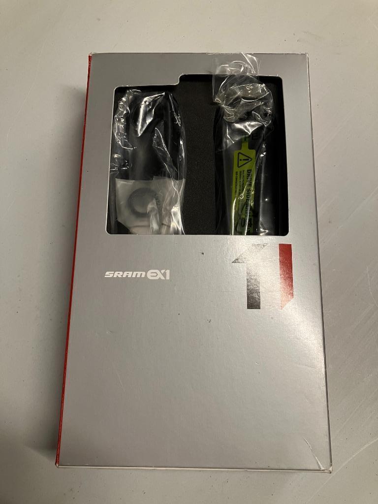 SRAM EX1 crankarm-set 170 mm – nieuw/ongebruikt, Ophalen of Verzenden, Nieuw, Crankstel of Pedalen, SRAM