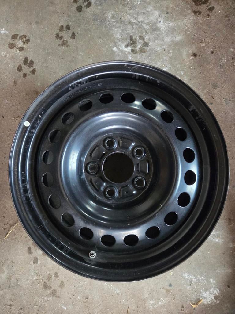 Stalen velg Mitsubishi ASX 6.5x16, Auto-onderdelen, Banden en Velgen, Ophalen of Verzenden