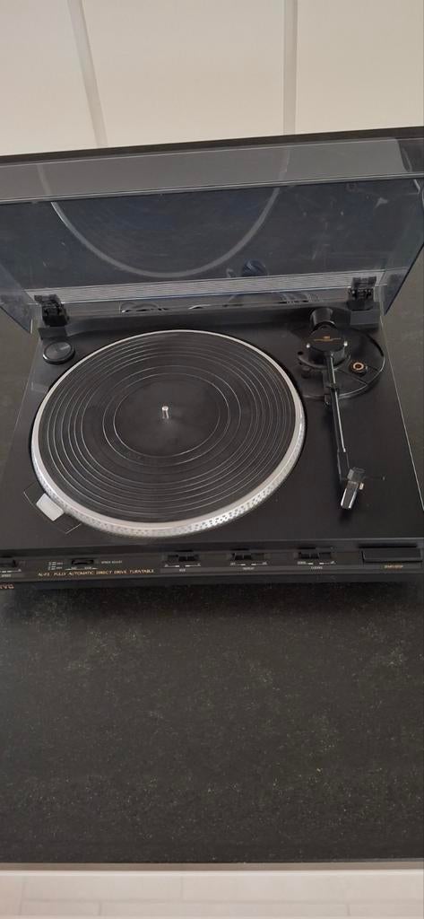 JVC Al-F3 draaitafel direct drive , vol aut., Ophalen, Overige merken