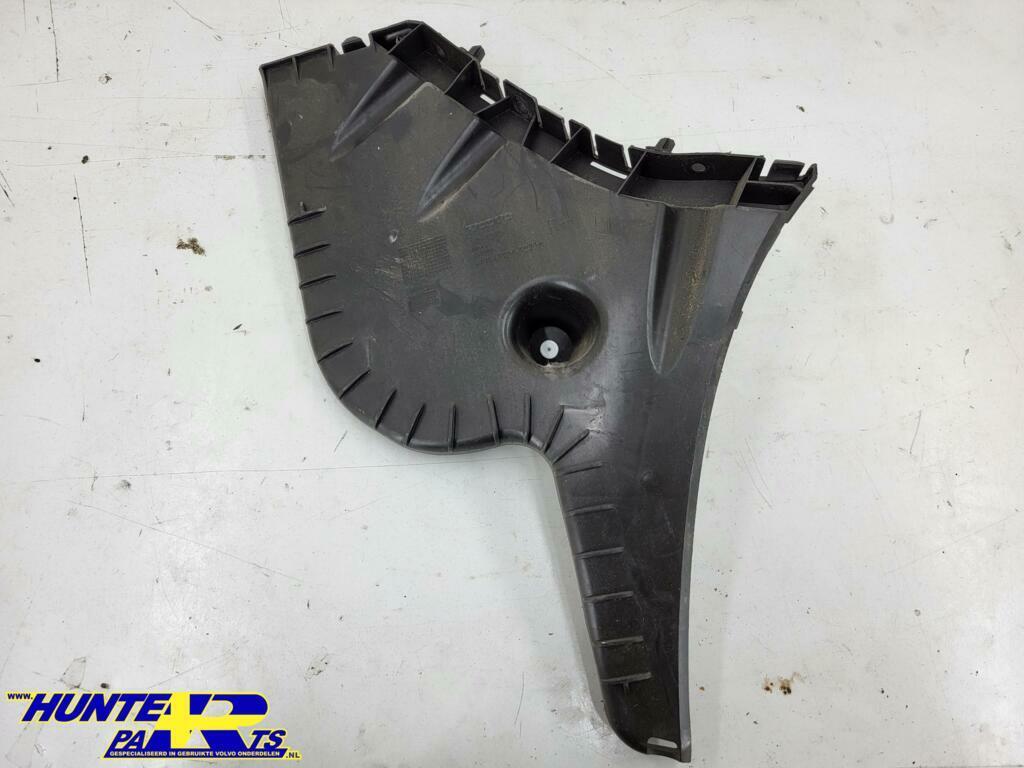 Bumperhoek rechtsachter Volvo V60  ('10-'15) 31265282, Gebruikt, Ophalen of Verzenden, Volvo, Achter