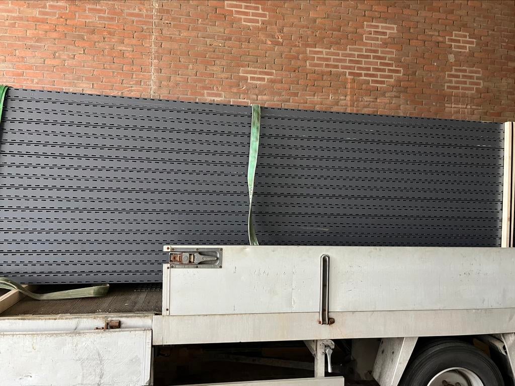 Pallet stelling, Huis en Inrichting, Kasten | Stellingkasten, Ophalen of Verzenden