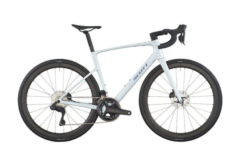 Scott addict 20 Cumulus White Maat L, Overige merken, Carbon, Verzenden, Nieuw