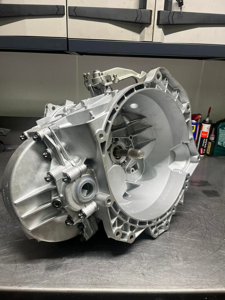 Gereviseerde Versnellingsbak Fiat Ducato/ Peugeot Boxer, Auto-onderdelen, Transmissie en Toebehoren, Citroën, Fiat, Peugeot, Nieuw
