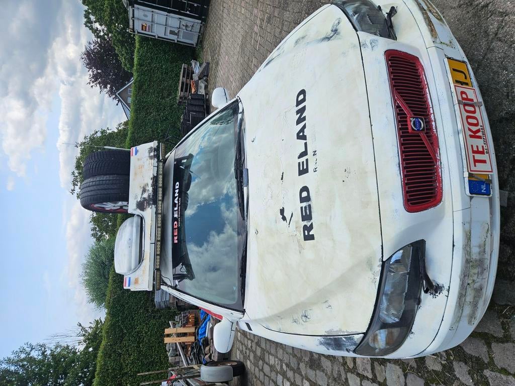 Volvo V70 2.4 D5 AUT 2002 Beige run auto, Auto's, 1800 kg, 193 €/maand, Stationwagon, Diesel