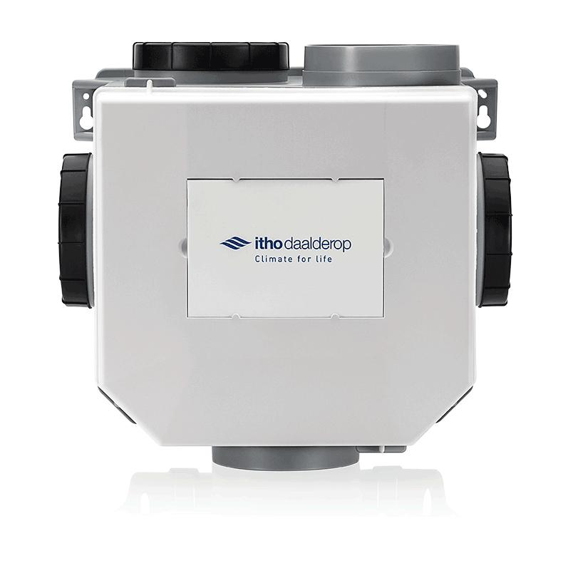 ITHO ventilatie box Daalderop CVE - S ECO SP, Ophalen of Verzenden, Zo goed als nieuw