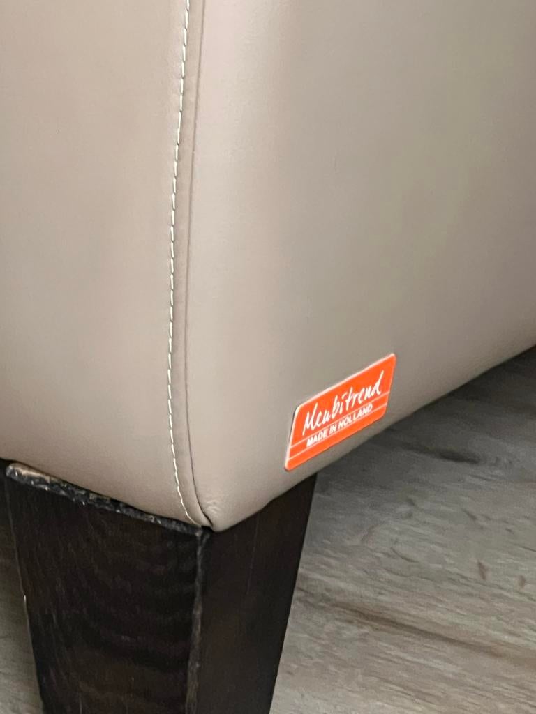 Fauteuils Meubitrend. 2 stuks, Ophalen, Neutraal, Zo goed als nieuw, 75 tot 100 cm