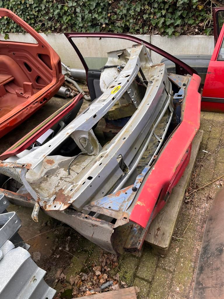 Voorfronten Record,Ascona,Omega,Commodore, Voor, Opel, Nieuw, Ophalen of Verzenden