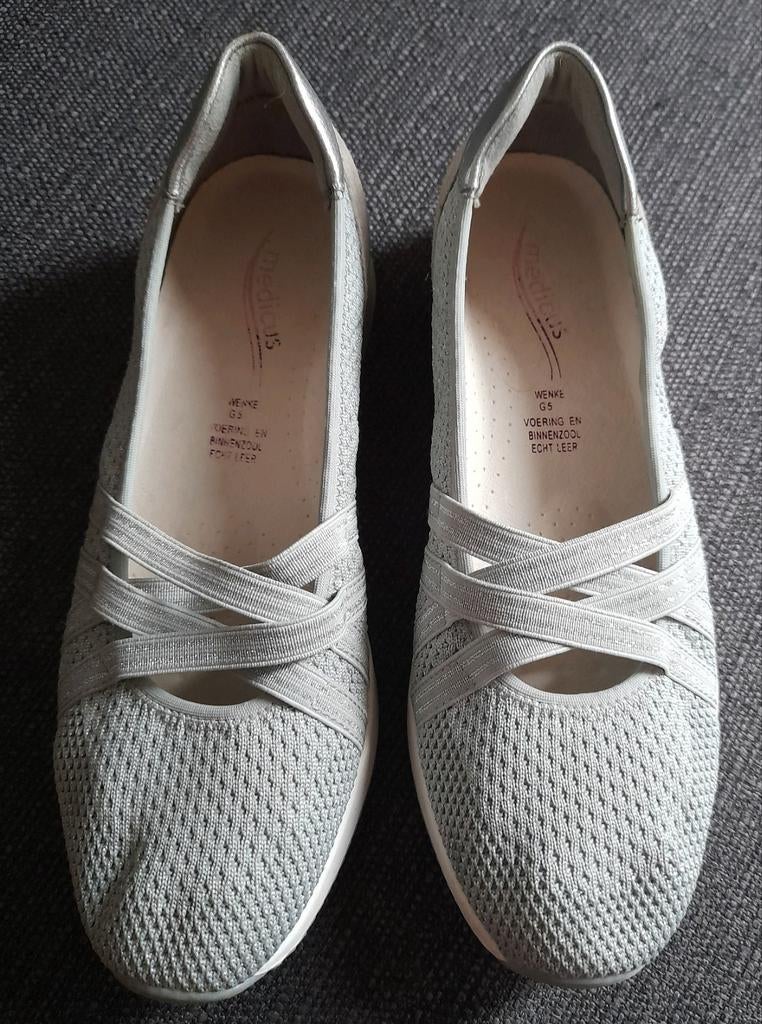 Medicus Ballerina's Maat 5 / 38, Ophalen of Verzenden, Zo goed als nieuw, Grijs