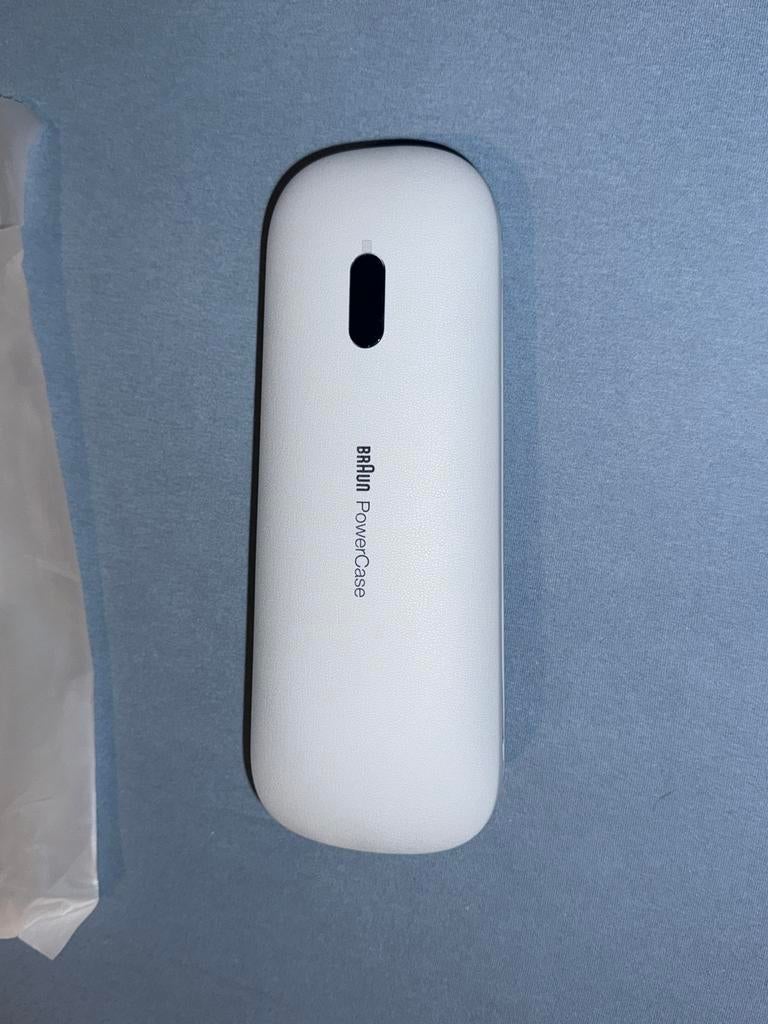 Braun series 9 TRAVEL CASE POWERBANK, Witgoed en Apparatuur, Persoonlijke-verzorgingsapparatuur, Nieuw, Scheren en Epileren, Ophalen