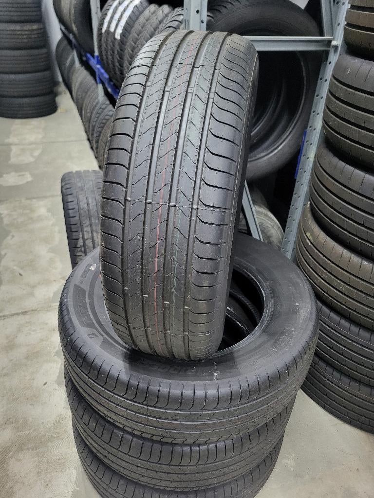 4 x 215/65/16 Bridgestone Turanza 6 NIEUW 325,- ALL IN!, Auto-onderdelen, Banden en Velgen, Band(en), Zomerbanden, 16 inch, 215 mm