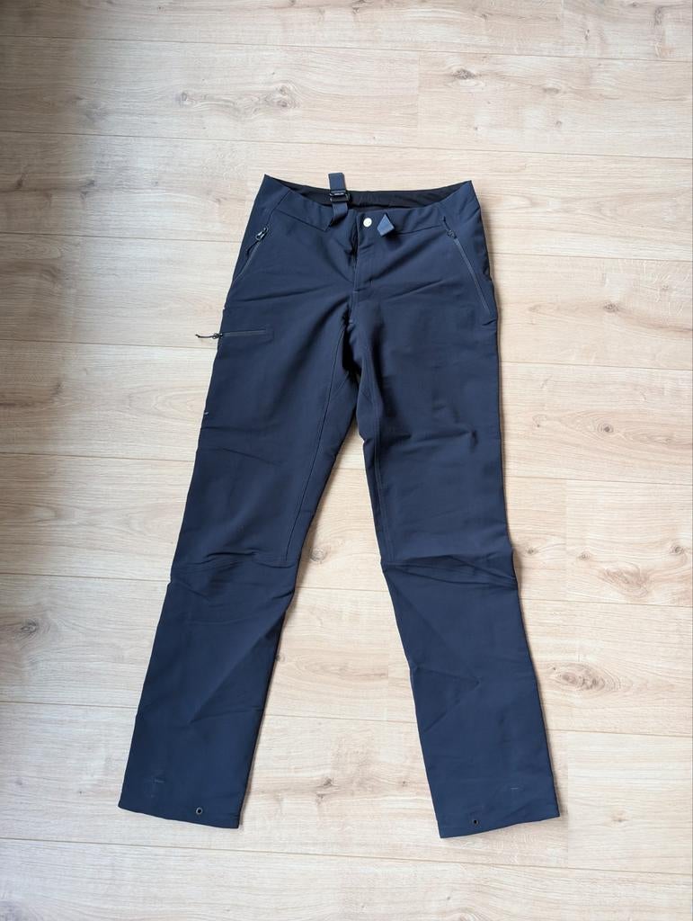 Arc'teryx Gamma AR Broek - Maat 28 - Kingfisher, Ophalen of Verzenden, Zo goed als nieuw, Blauw