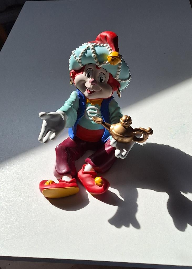 Vintage efteling spaarpot, Ophalen of Verzenden, Zo goed als nieuw, Beeldje of Poppetje