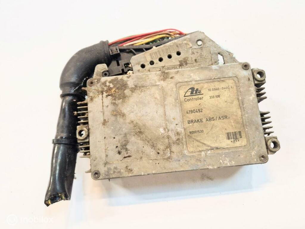 ABS computer Saab 9000 4190492, Auto-onderdelen, Gebruikt, Ophalen of Verzenden, Saab, Saab