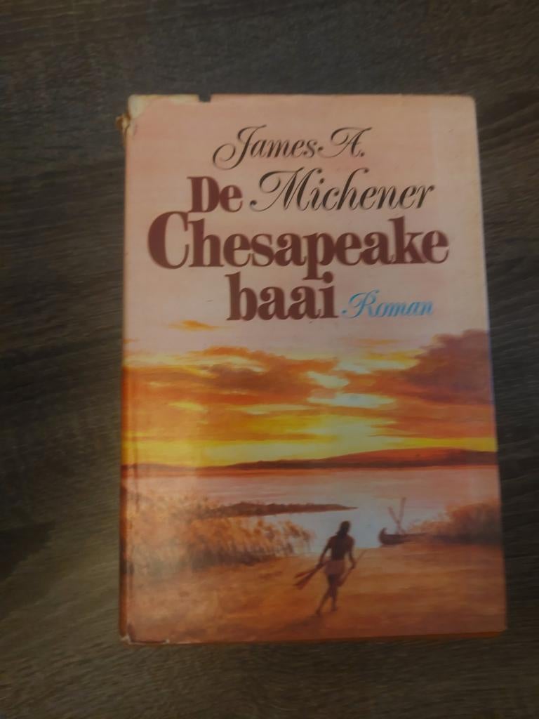 De Chesapeake Baai, Ophalen of Verzenden, Zo goed als nieuw