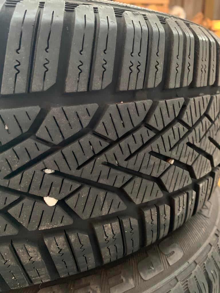 Winterbanden voor VW polo, Auto-onderdelen, Banden en Velgen, Ophalen, 15 inch, Banden en Velgen, 185 mm