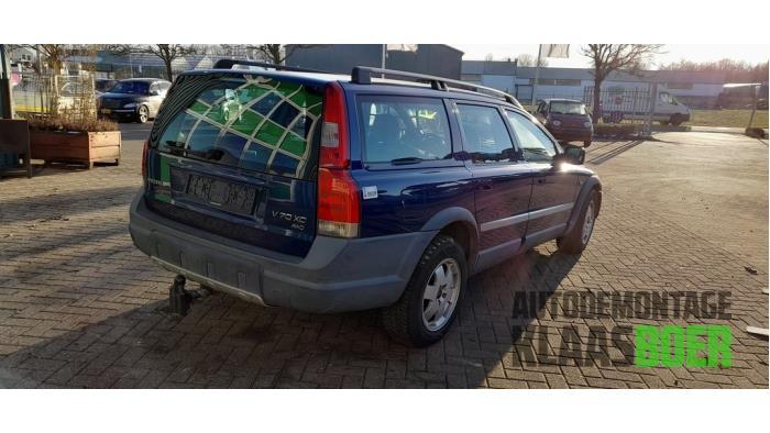 Portier 4Deurs rechts-voor van een Volvo XC70, Gebruikt, -, Deur, -