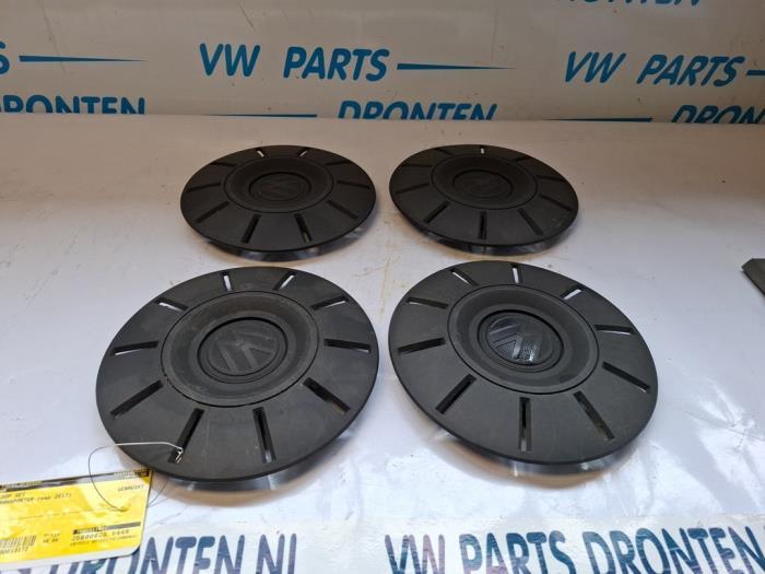 Wieldop set van een Volkswagen Transporter, Verzenden, 3 maanden garantie, Gebruikt, Personenwagen