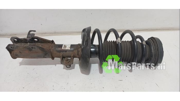 Schokdemperpoot links-voor van een Opel Insignia, Gebruikt, -, -, Opel