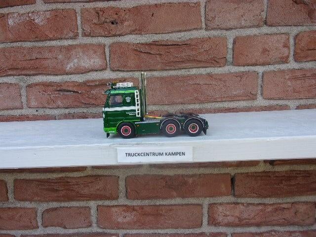 WSI  Scania  3  Streamline  6 x 2  van  Verhoeven., Hobby en Vrije tijd, Modelauto's | 1:50, Ophalen of Verzenden, Nieuw, Bus of Vrachtwagen