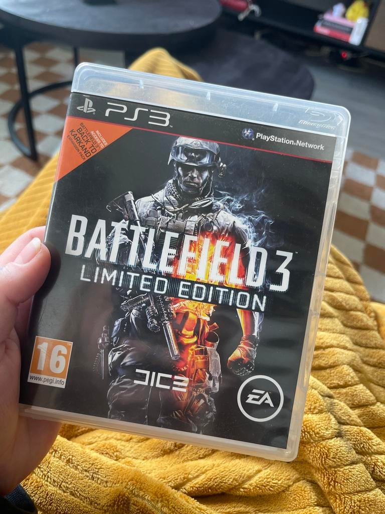 Battlefield 3 - PS3 Shooter Klassieker, Online, Gebruikt, Shooter, Ophalen of Verzenden