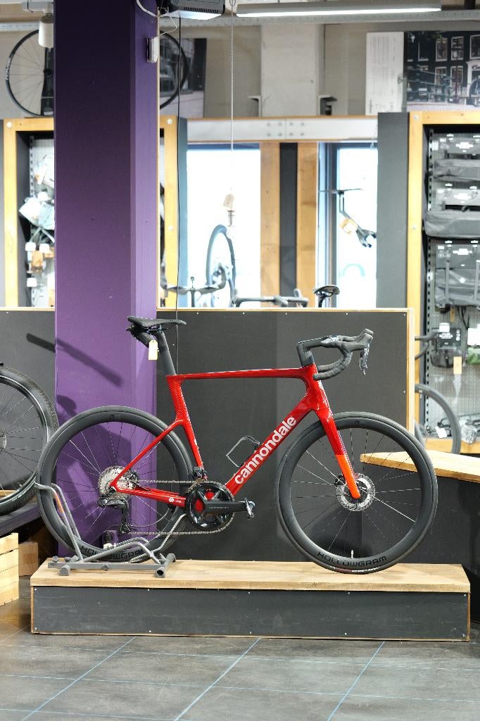 ACTIE | Cannondale Supersix Evo 2/3/4 | 54,56,58,61, Fietsen en Brommers, Fietsen | Racefietsen, 28 inch, Carbon, Heren, Nieuw