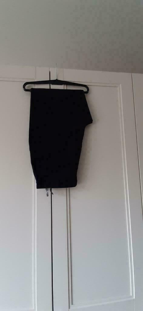 Dames broek AMICI 44 donkerblauw, Kleding | Dames, Blauw, AMICI, Ophalen of Verzenden, Zo goed als nieuw