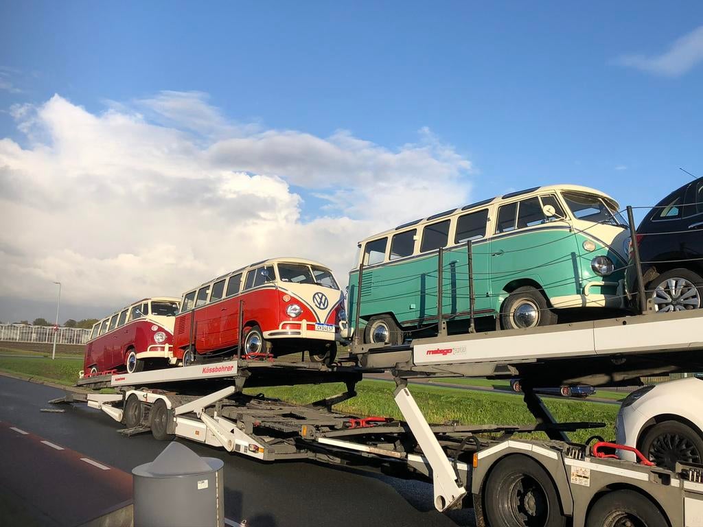 Volkswagen t1 t2 bus camper, foto 6