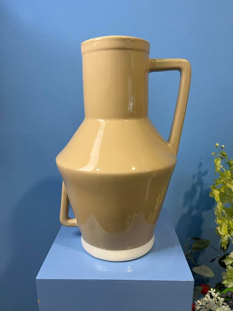 Return to Sender vaas 45 cm, Overige kleuren, Aardewerk of Porselein, Ophalen of Verzenden, Zo goed als nieuw
