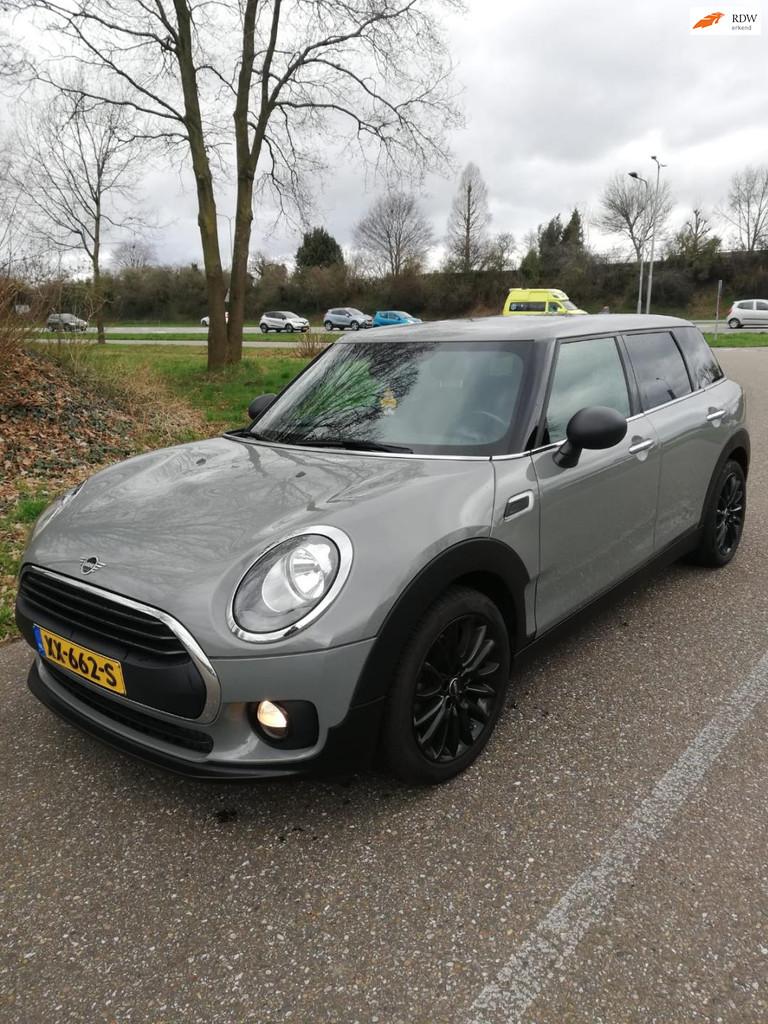 Mini Mini Clubman 1.5 One Business Edition, Auto's, Mini, Keurmerk '100% Onderhouden', Overige carrosserieën, Overige brandstoffen