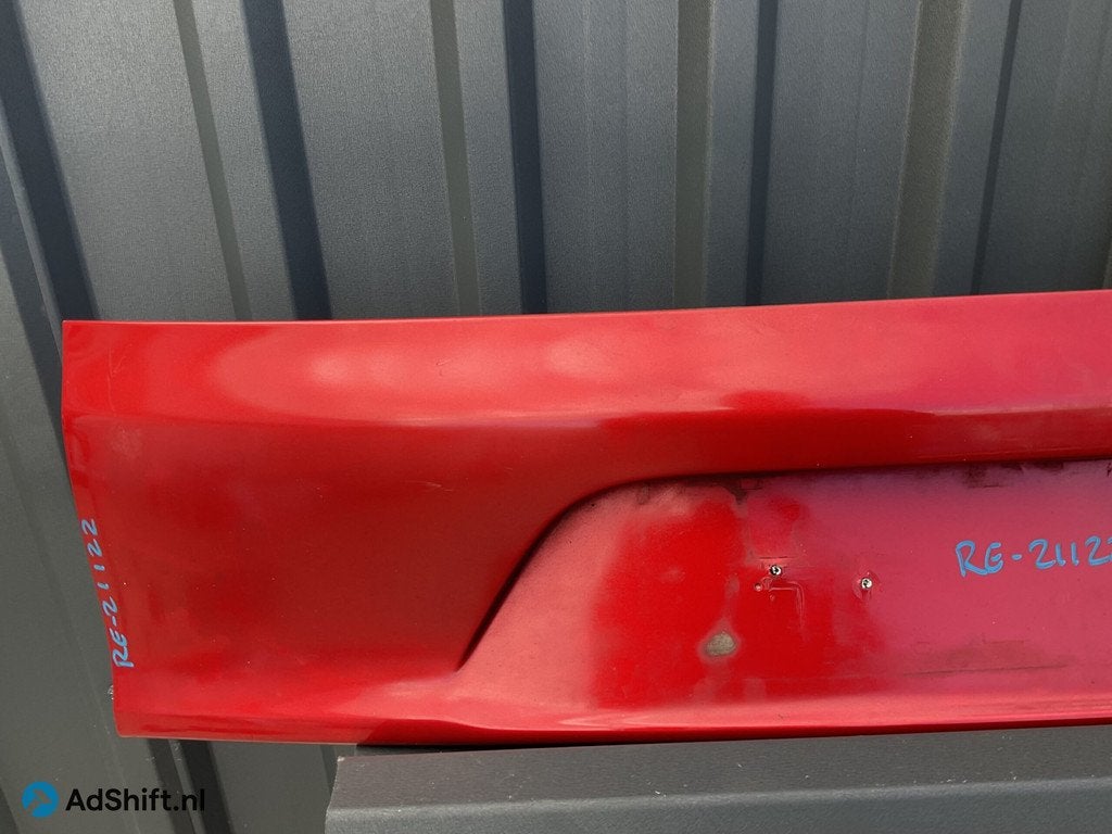 Achterbumper Renault Clio 848109121R 12-16 Achterklep 21122, Bumper