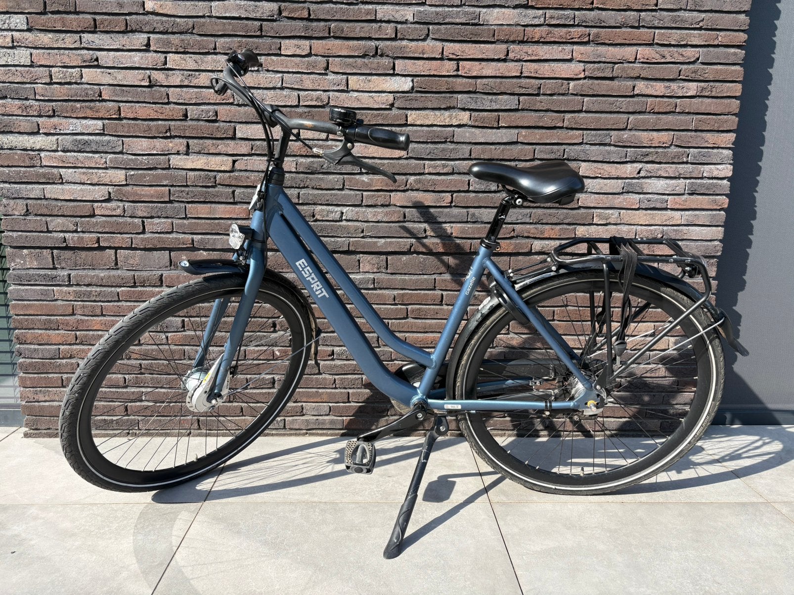 Gazelle Esprit damesfiets 3 versnellingen D49, Fietsen en Brommers, Ophalen, Gebruikt, 47 tot 50 cm, Versnellingen