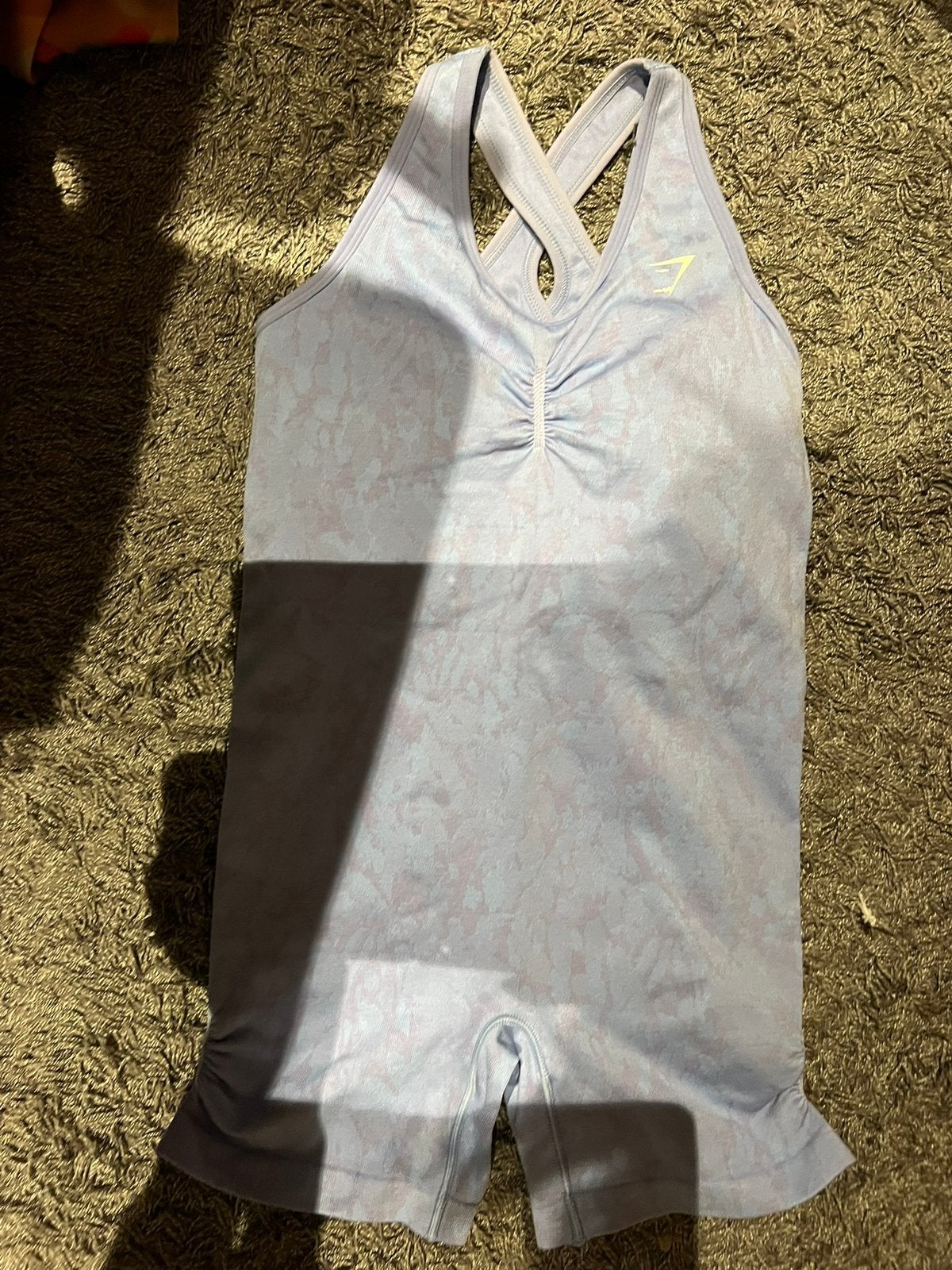Gymshark pakje maat s origineel zgan, Paars, T, Ophalen of Verzenden, N