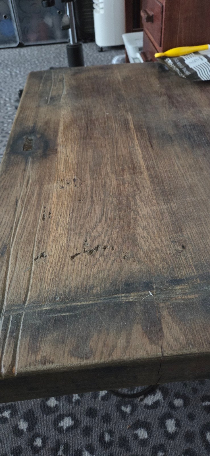 salontafel, Ophalen, 100 tot 150 cm, 50 tot 100 cm, Zo goed als nieuw