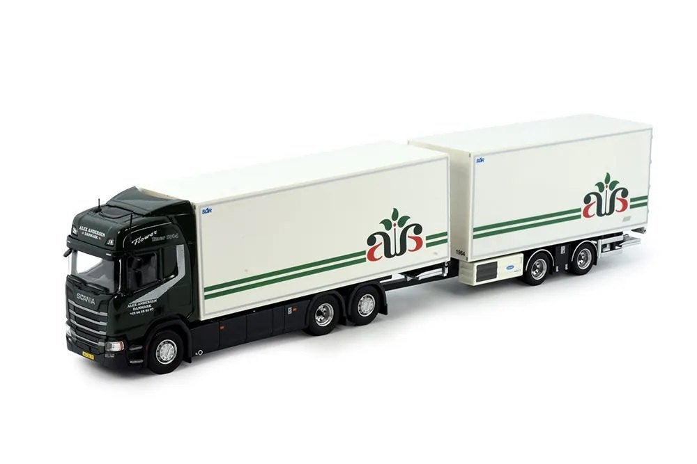 Tekno scania Alex Andersen, Info@gejomodels.nl, Nieuw, Cbw, Tekno