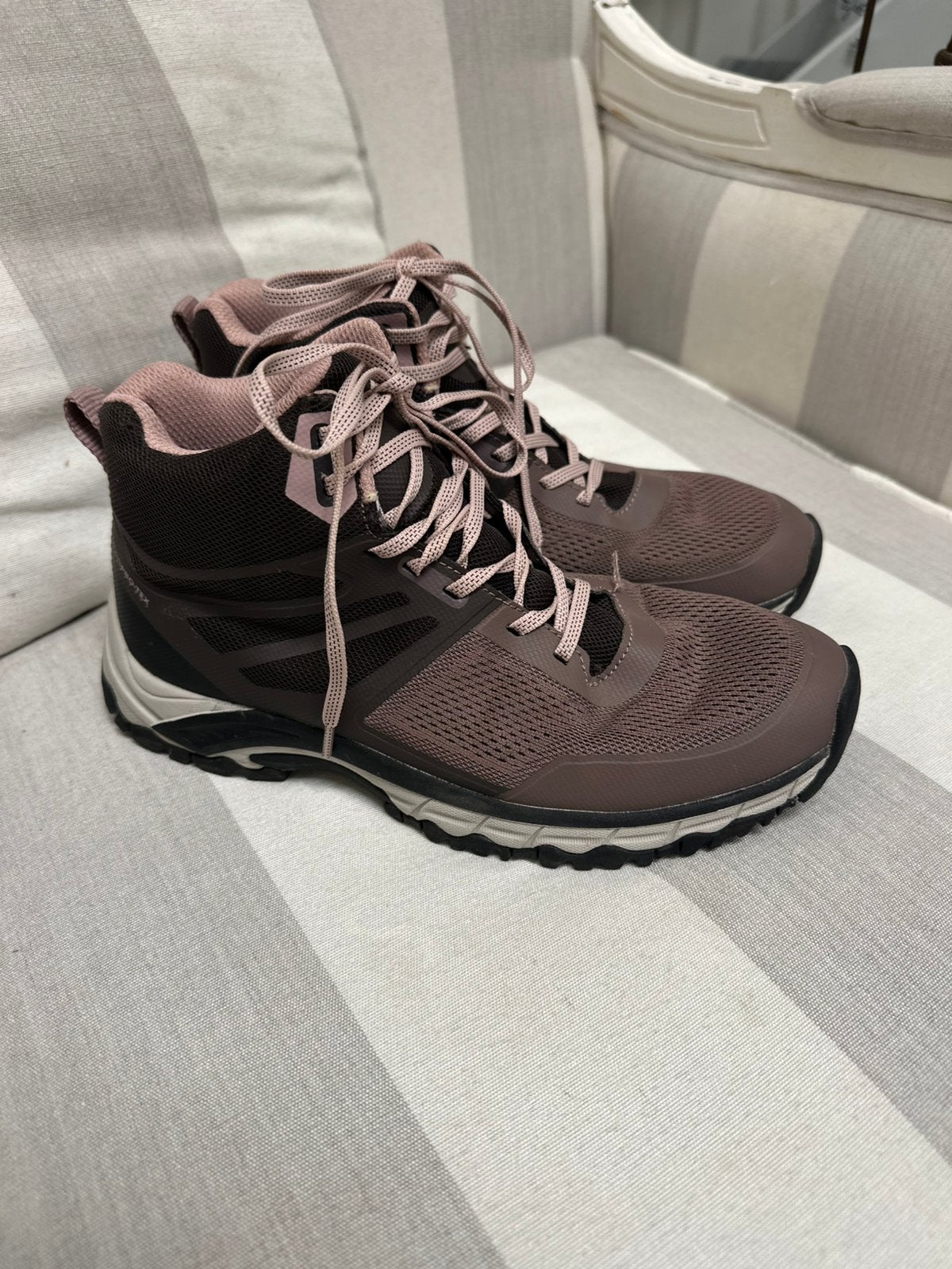 Human Nature Stippelberg – Hoge wandelschoenen dames –39, Ophalen of Verzenden, Zo goed als nieuw, Wandelschoenen