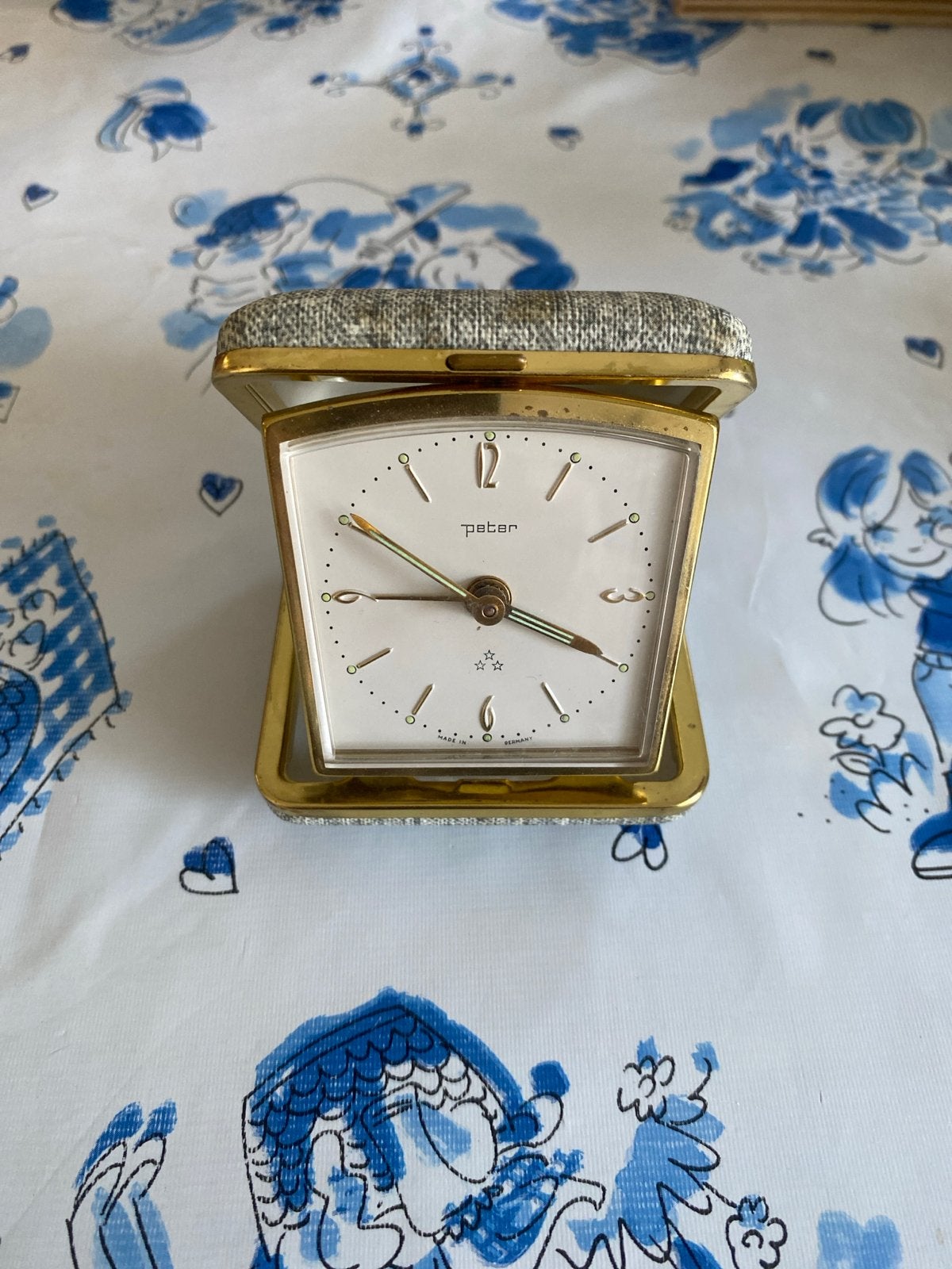 Vintage Peter Reiswekker - Made in Germany, Ophalen of Verzenden