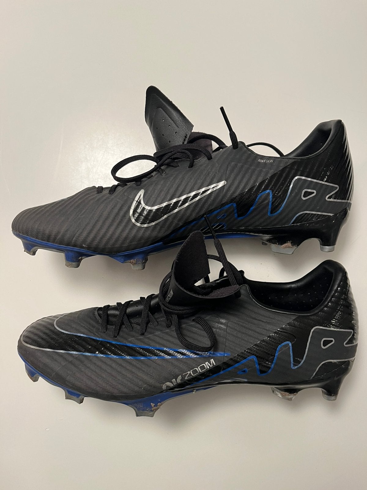 Voetbalschoenen Nike mt 45, Maat XS of kleiner, Ophalen, Zo goed als nieuw, Schoenen