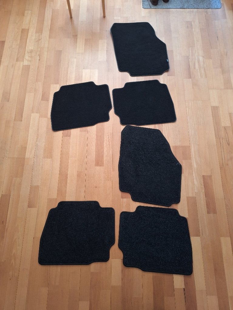 Nieuwe Automatten voor Ford Mondeo, Ophalen of Verzenden, Nieuw