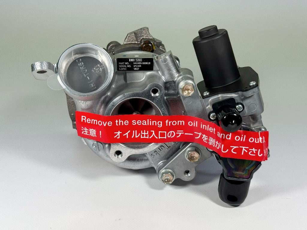 Turbocharger 17201-51020 17201-51021 Landcruiser VDJ200, Ophalen of Verzenden, Nieuw, Toyota
