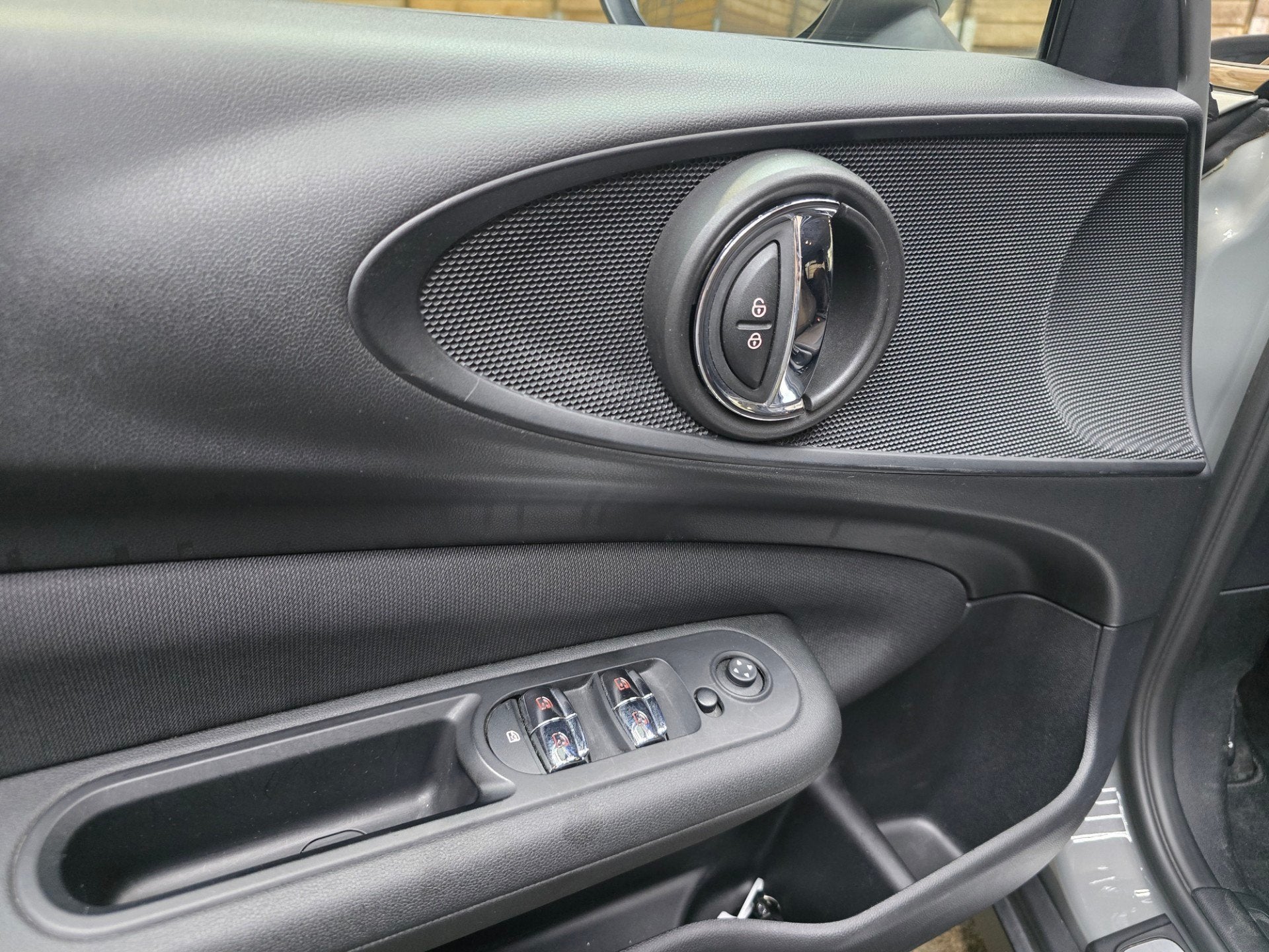 Mini Clubman 1.5 One Airconditioning Bluetooth Cruise 18"LM, Auto's, Voorwielaandrijving, Stof, Gebruikt, Handgeschakeld